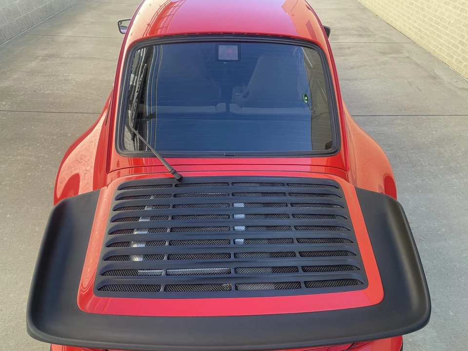 1986 Porsche 930 Turbo - Image 31 of 31