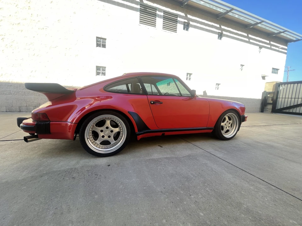 1986 Porsche 930 Turbo - Image 11 of 31