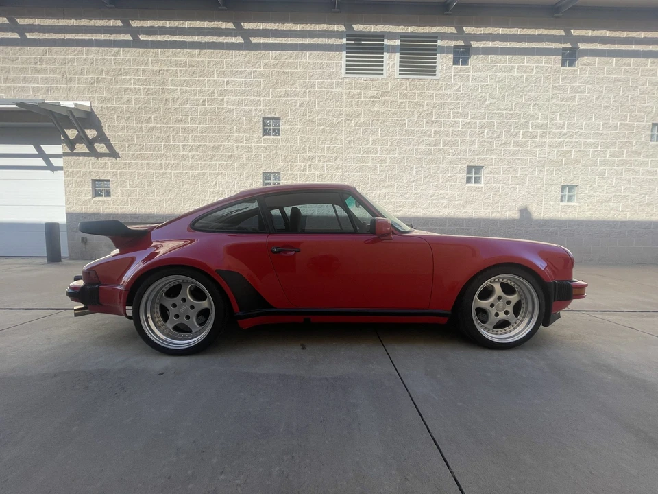 1986 Porsche 930 Turbo - Image 10 of 31