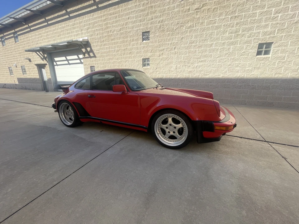 1986 Porsche 930 Turbo - Image 9 of 31