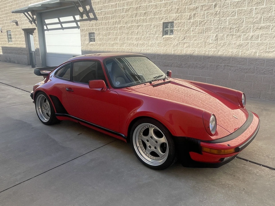 1986 Porsche 930 Turbo - Image 8 of 31