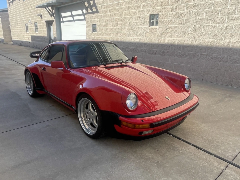 1986 Porsche 930 Turbo - Image 7 of 31