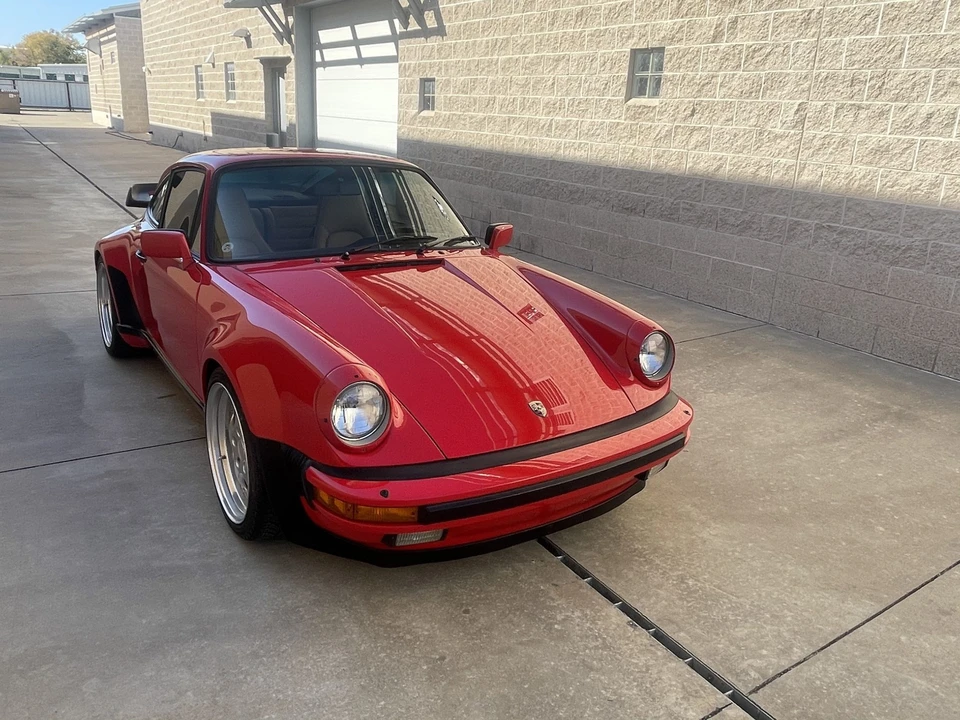 1986 Porsche 930 Turbo - Image 6 of 31