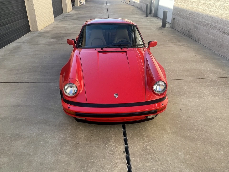 1986 Porsche 930 Turbo - Image 5 of 31