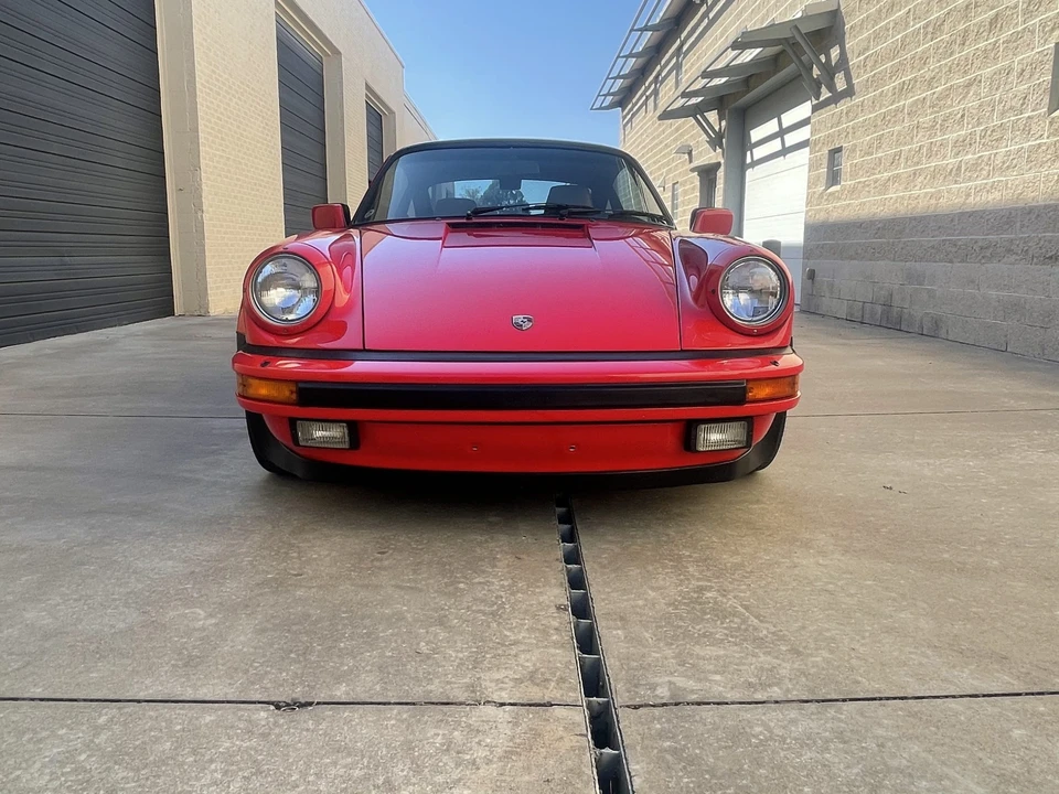 1986 Porsche 930 Turbo - Image 4 of 31