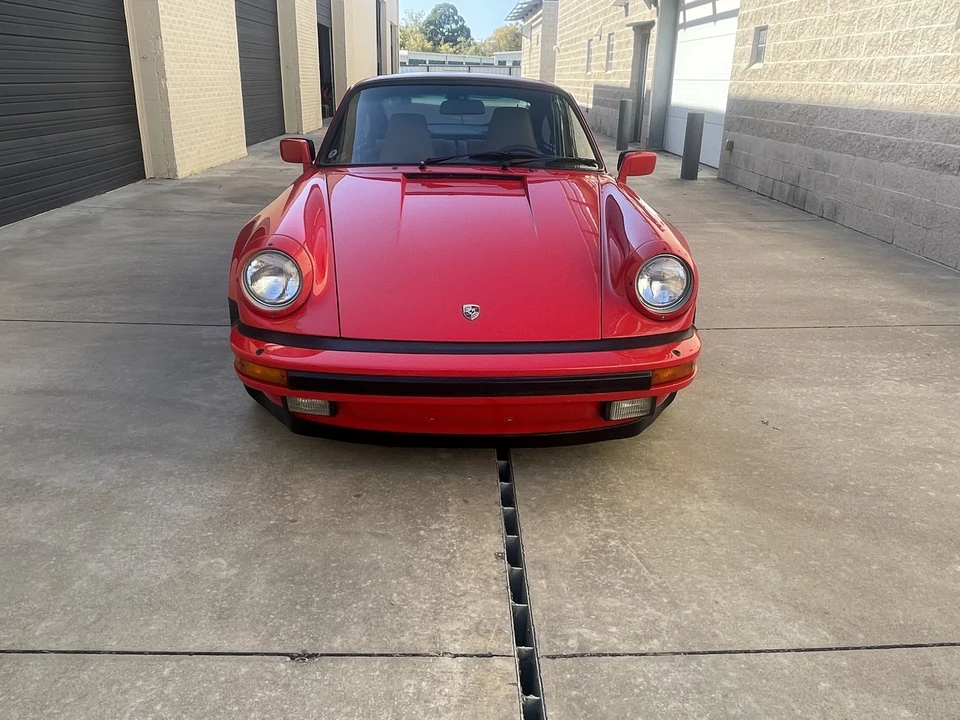 1986 Porsche 930 Turbo - Image 3 of 31