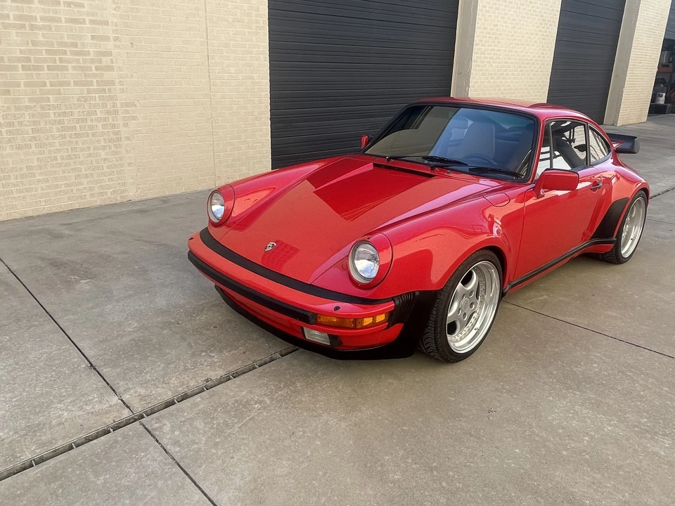 1986 Porsche 930 Turbo - Image 2 of 31