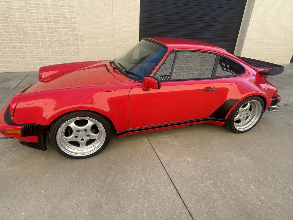 1986 Porsche 930 Turbo - Image 21 of 31