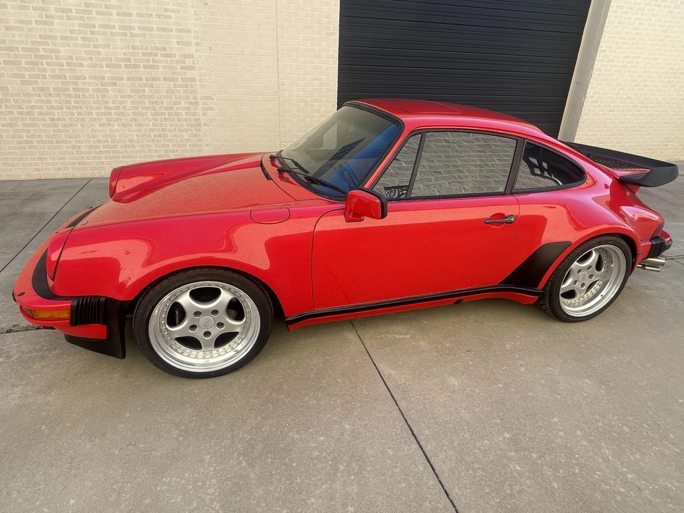 1986 Porsche 930 Turbo - Image 20 of 31