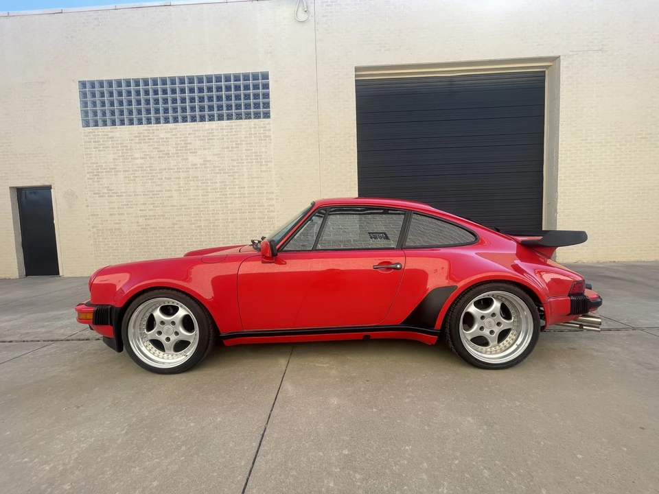 1986 Porsche 930 Turbo - Image 19 of 31