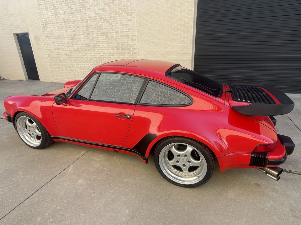 1986 Porsche 930 Turbo - Image 18 of 31