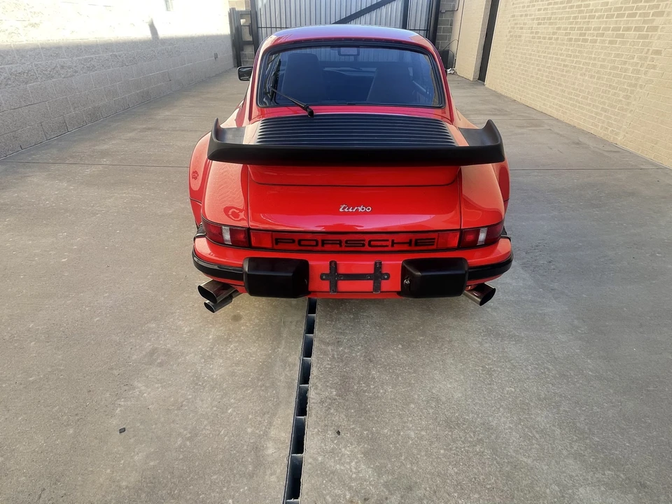 1986 Porsche 930 Turbo - Image 14 of 31