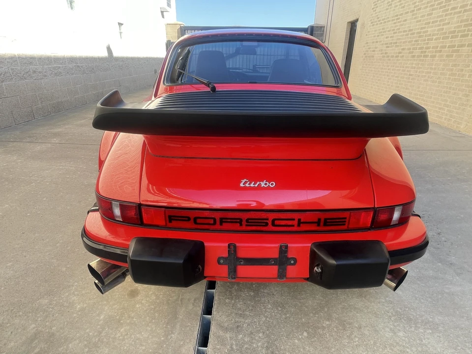 1986 Porsche 930 Turbo - Image 31 of 31