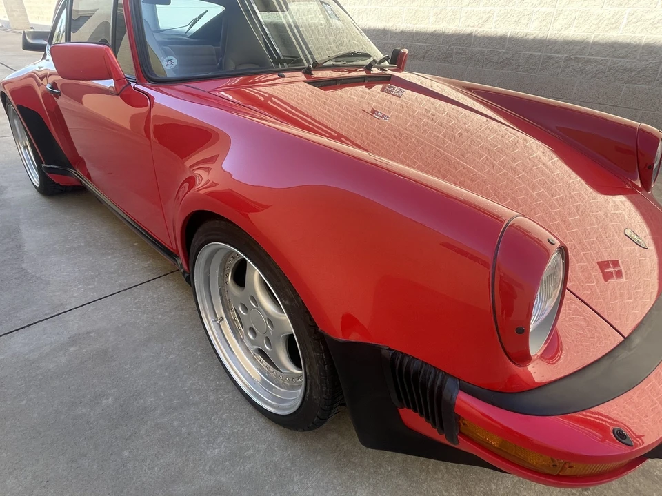 1986 Porsche 930 Turbo - Image 23 of 31
