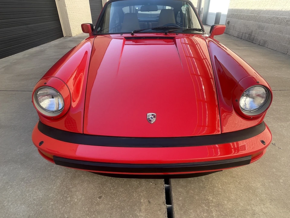 1986 Porsche 930 Turbo - Image 24 of 31