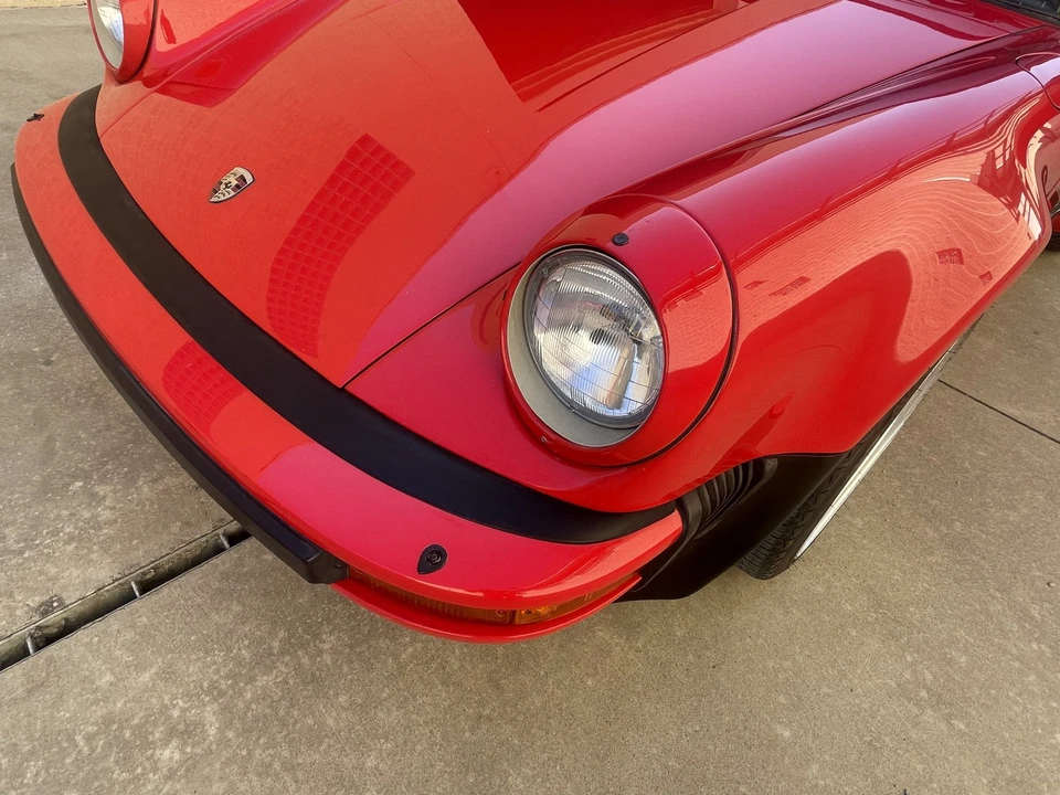 1986 Porsche 930 Turbo - Image 25 of 31