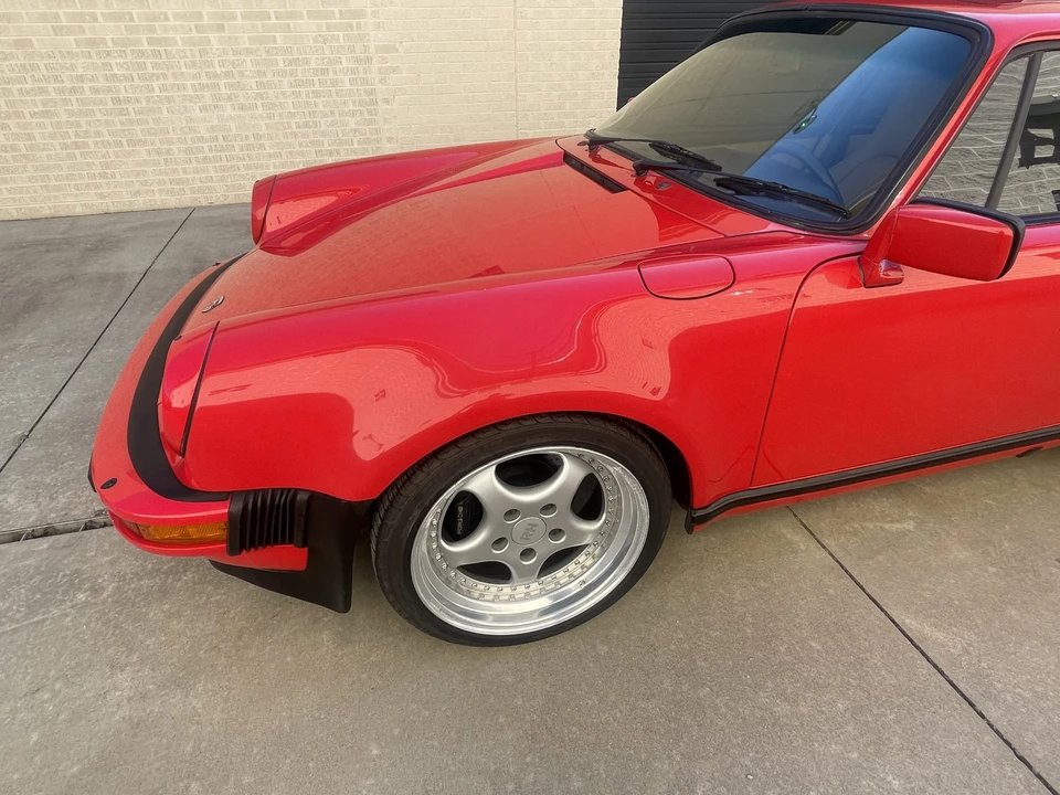 1986 Porsche 930 Turbo - Image 26 of 31