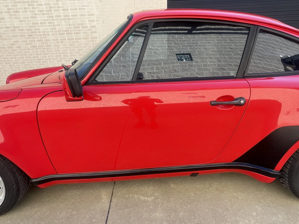 1986 Porsche 930 Turbo - Image 27 of 31