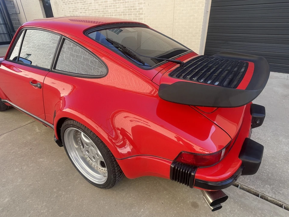 1986 Porsche 930 Turbo - Image 29 of 31