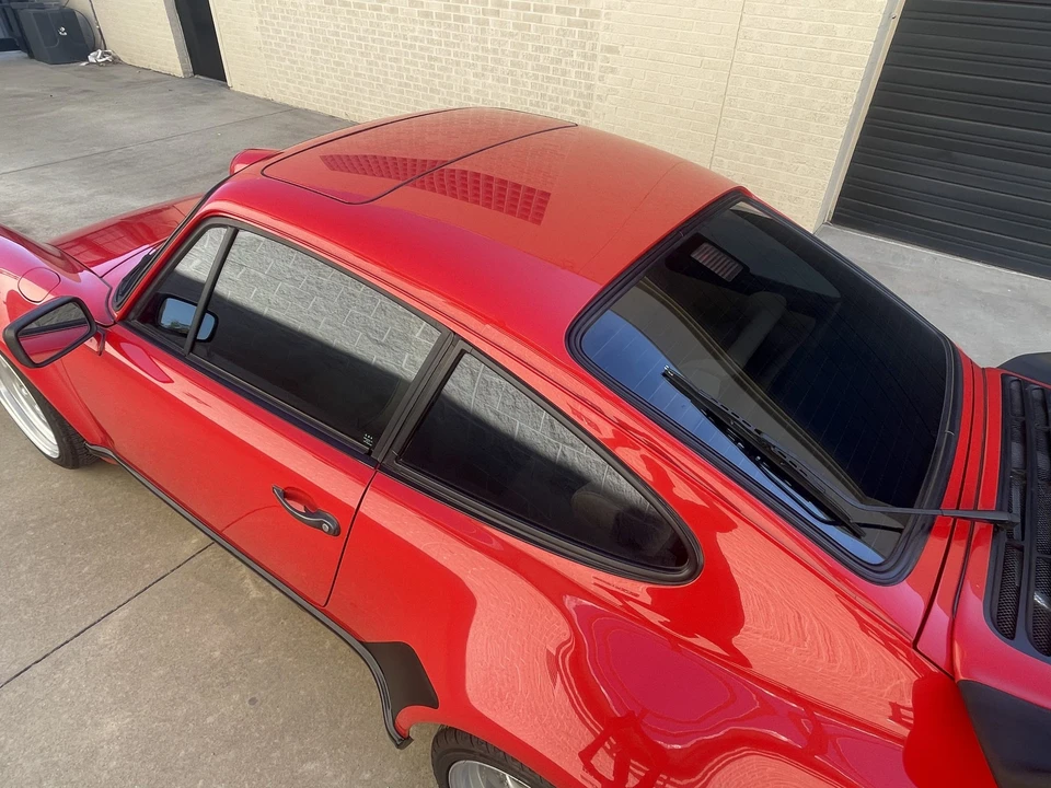 1986 Porsche 930 Turbo - Image 28 of 31