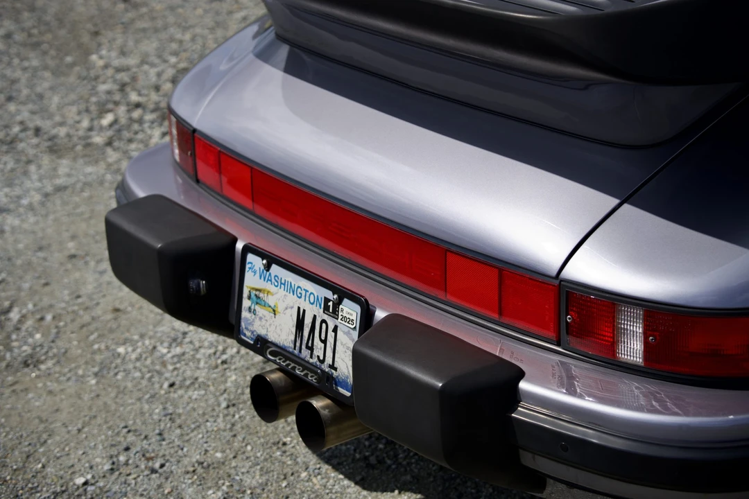 1988 Porsche 911 Carrera 3.2 - Image 27 of 31