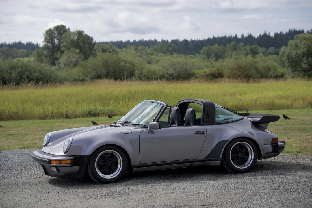 1988 Porsche 911 Carrera 3.2 - Image 19 of 31
