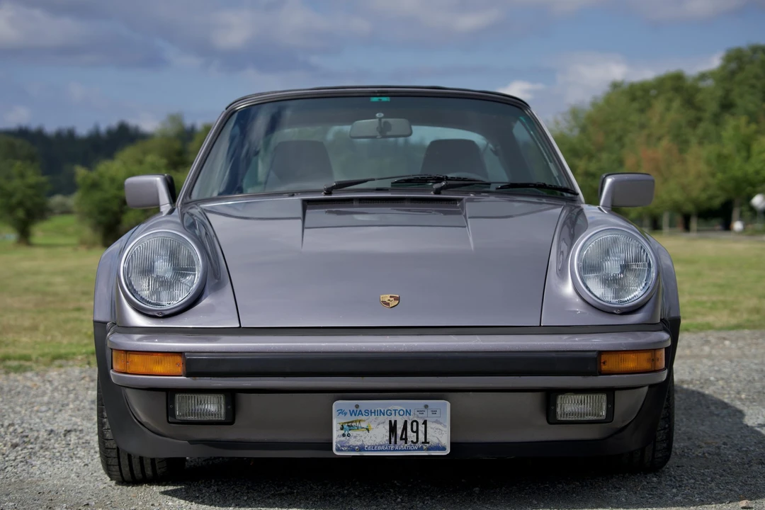 1988 Porsche 911 Carrera 3.2 - Image 5 of 31