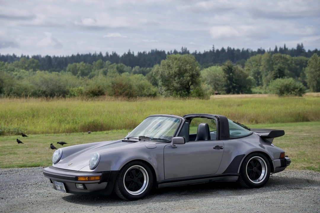 1988 Porsche 911 Carrera 3.2 - Image 20 of 31