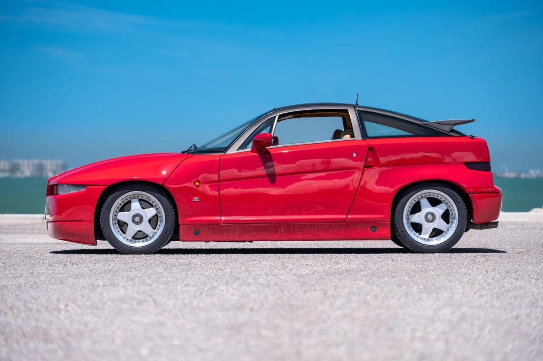 1992 Alfa Romeo RZ - Image 8 of 31