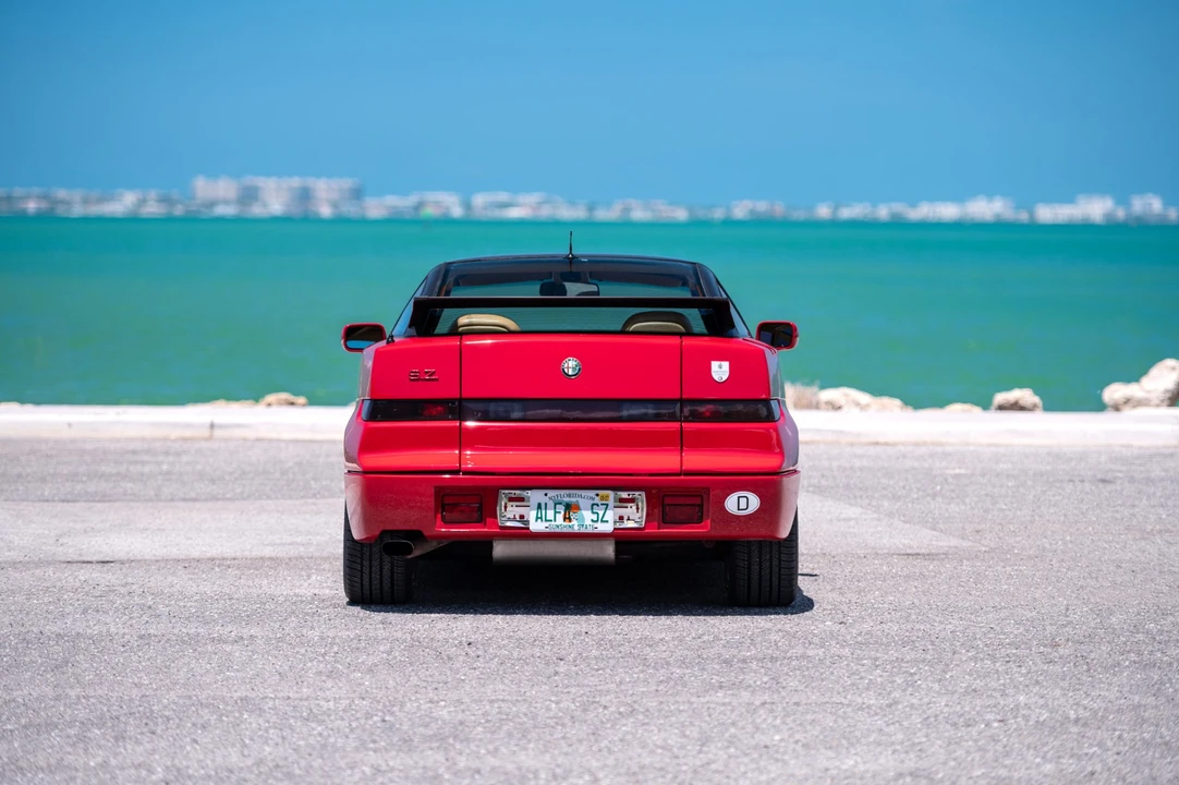 1992 Alfa Romeo RZ - Image 11 of 31