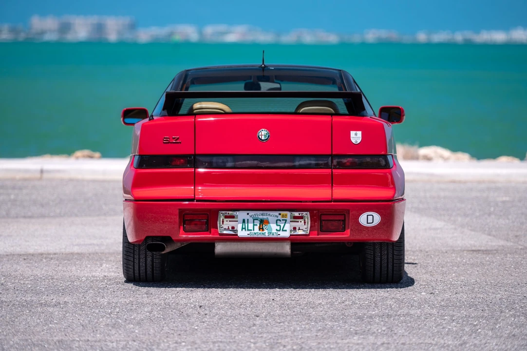 1992 Alfa Romeo RZ - Image 12 of 31