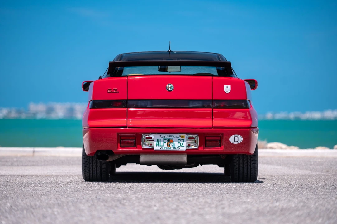 1992 Alfa Romeo RZ - Image 13 of 31