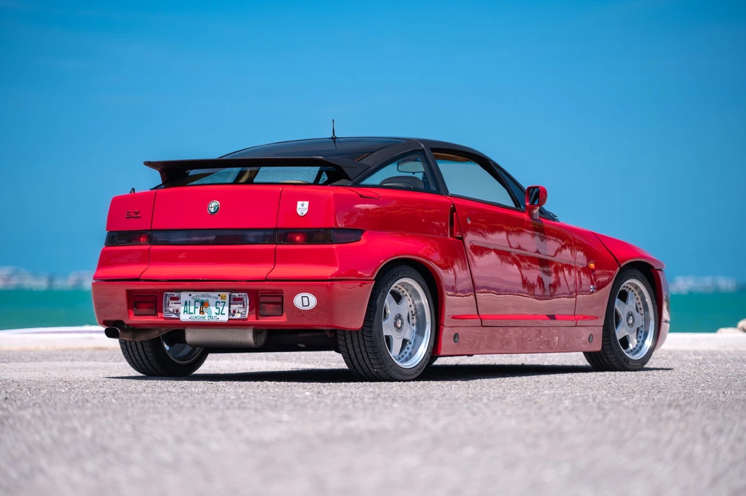 1992 Alfa Romeo RZ - Image 14 of 31