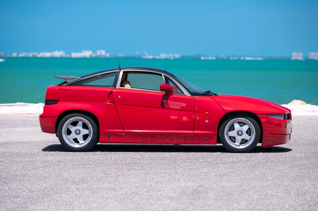 1992 Alfa Romeo RZ - Image 15 of 31