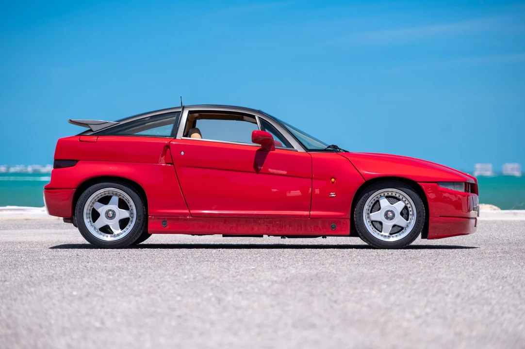 1992 Alfa Romeo RZ - Image 16 of 31