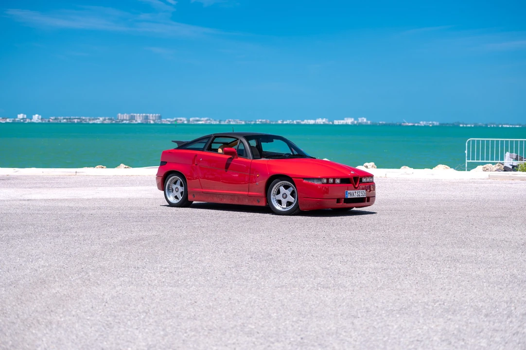 1992 Alfa Romeo RZ - Image 17 of 31