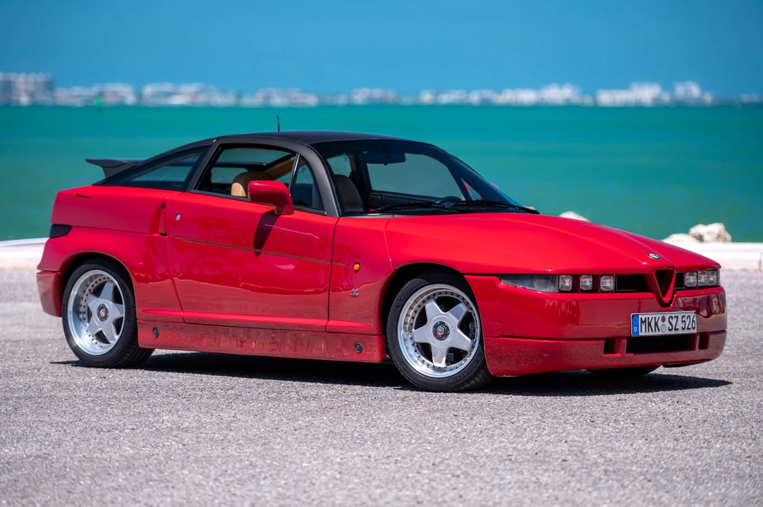 1992 Alfa Romeo RZ - Image 18 of 31