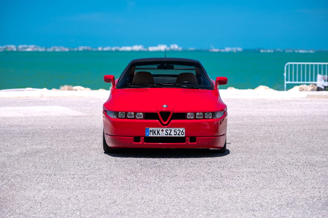 1992 Alfa Romeo RZ - Image 5 of 31