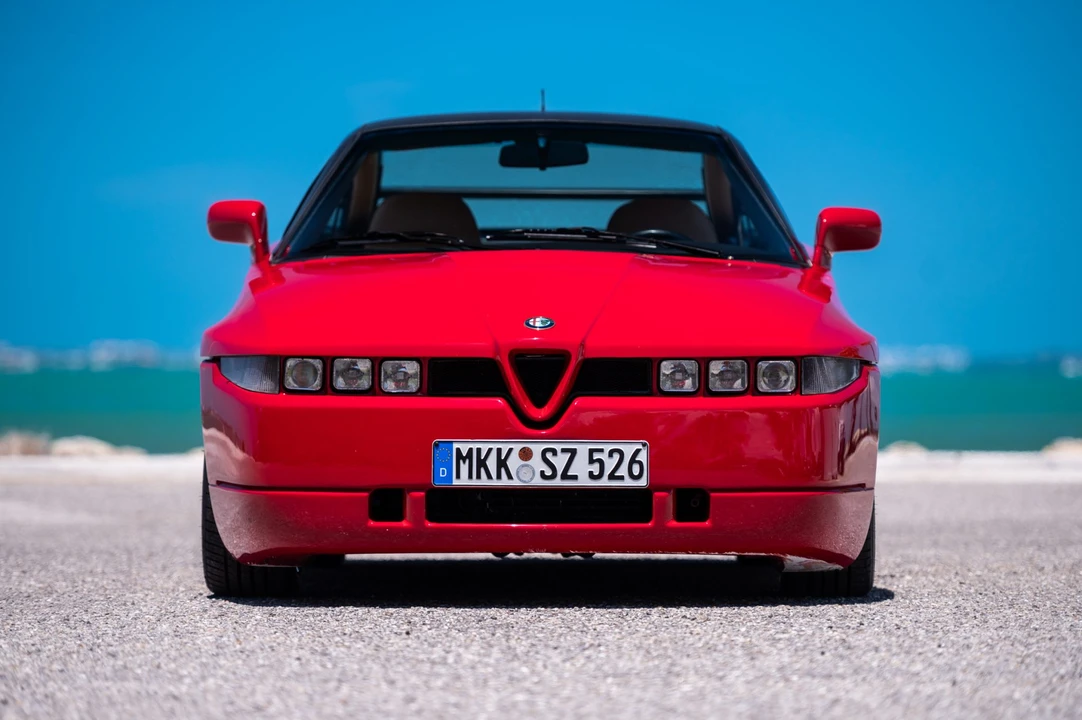1992 Alfa Romeo RZ - Image 19 of 31