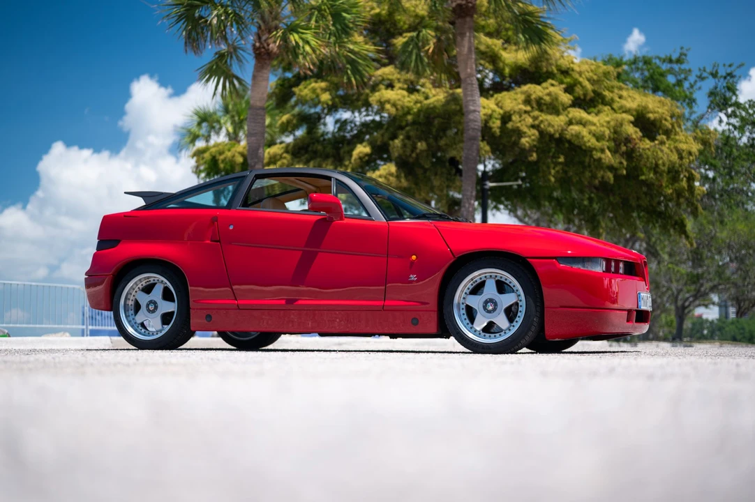 1992 Alfa Romeo RZ - Image 2 of 31
