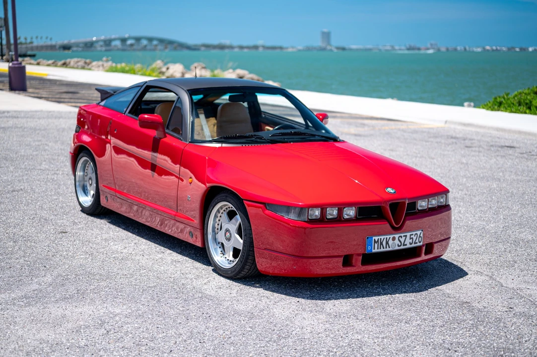 1992 Alfa Romeo RZ - Image 4 of 31