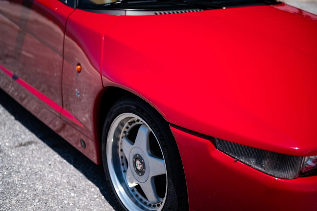 1992 Alfa Romeo RZ - Image 31 of 31