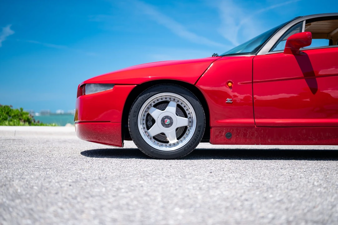 1992 Alfa Romeo RZ - Image 21 of 31