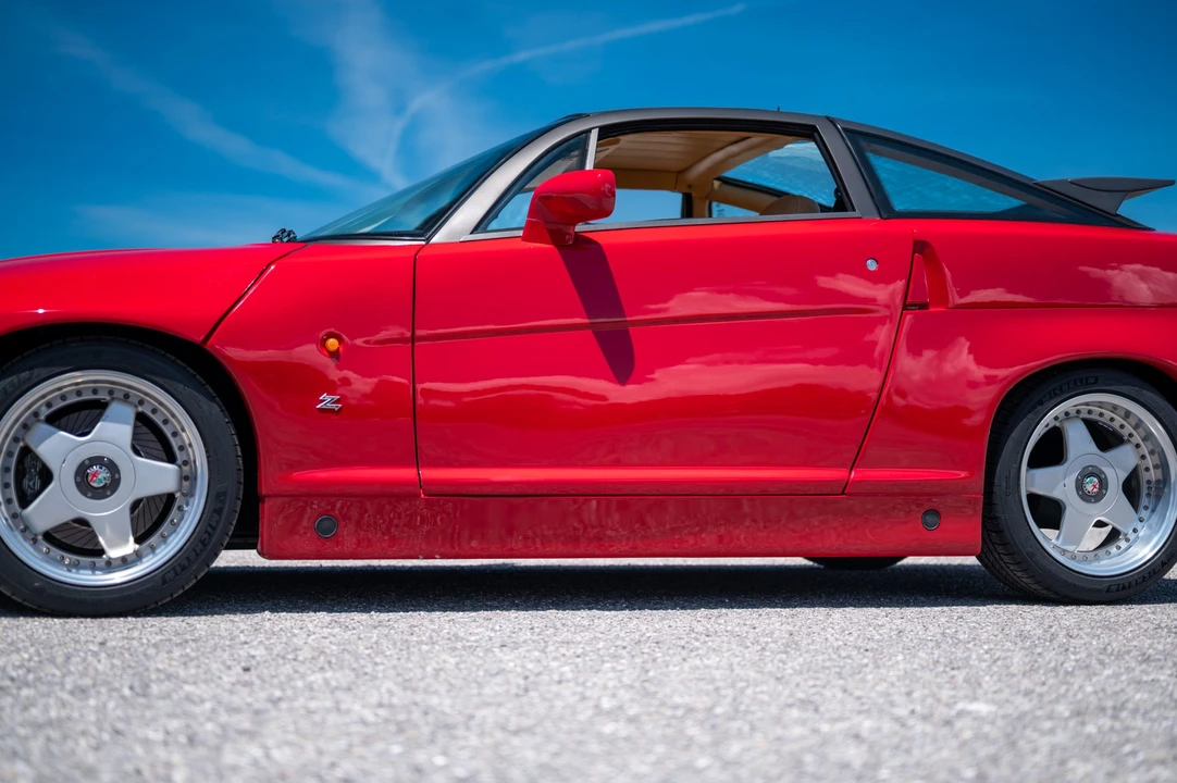 1992 Alfa Romeo RZ - Image 22 of 31