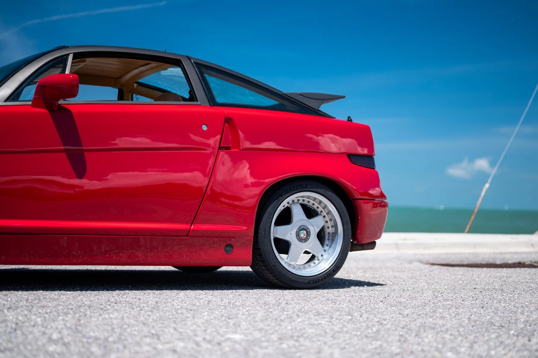 1992 Alfa Romeo RZ - Image 23 of 31