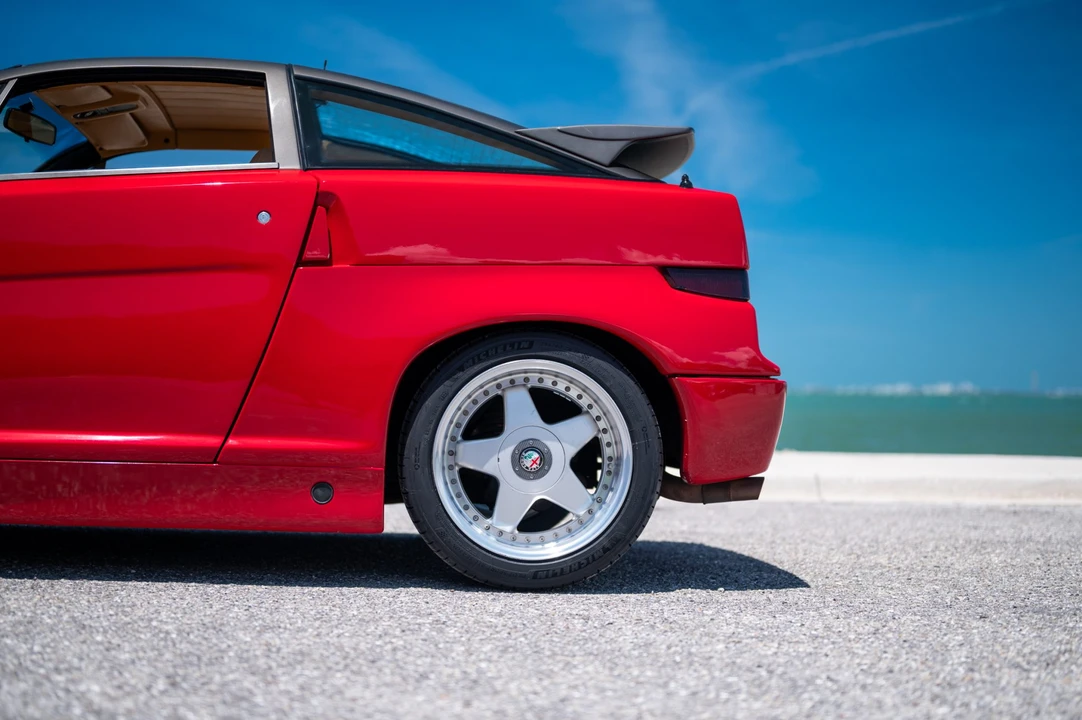 1992 Alfa Romeo RZ - Image 24 of 31