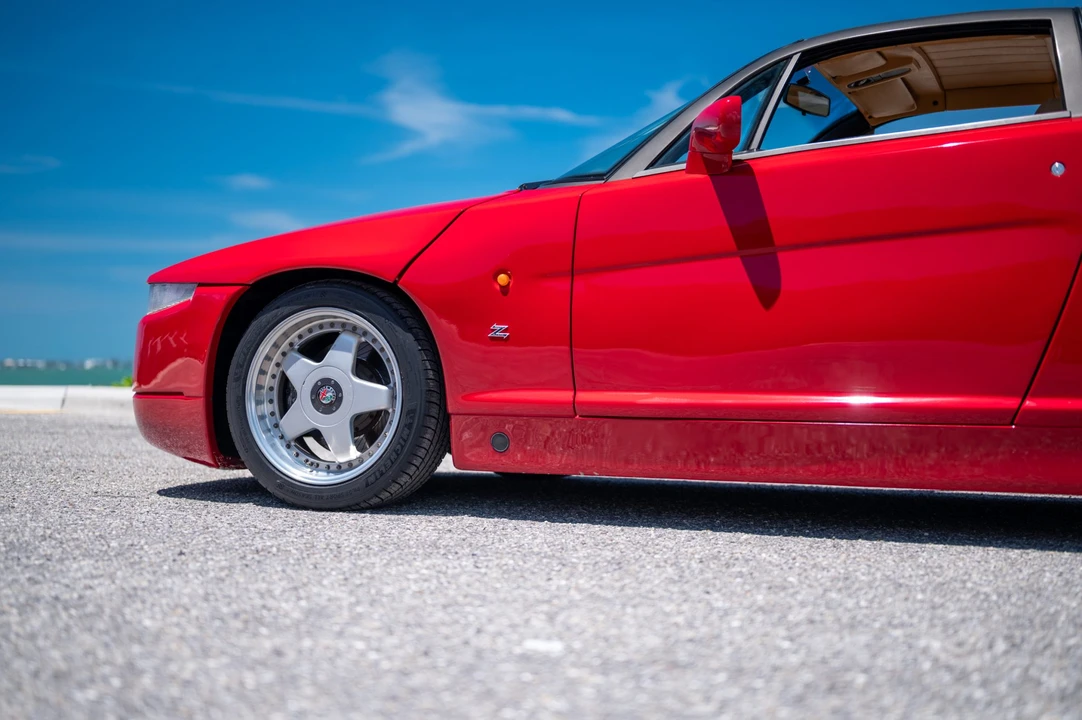 1992 Alfa Romeo RZ - Image 20 of 31