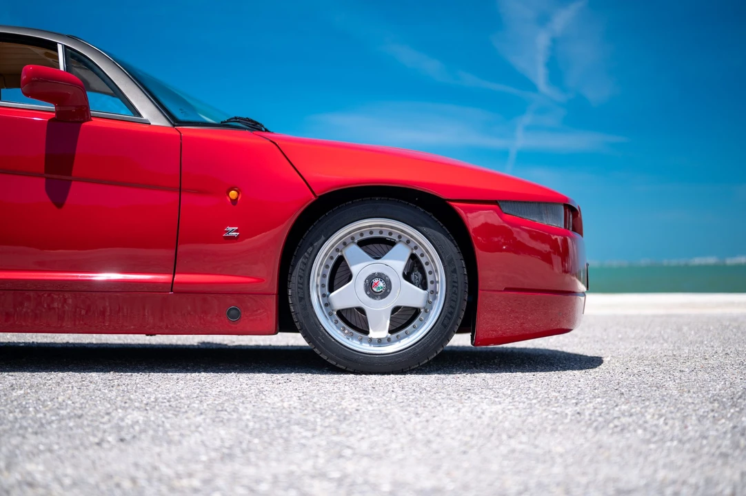 1992 Alfa Romeo RZ - Image 30 of 31