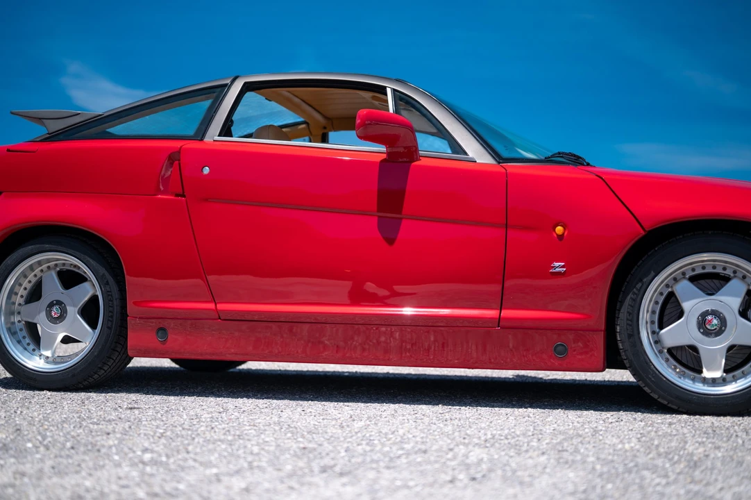 1992 Alfa Romeo RZ - Image 29 of 31