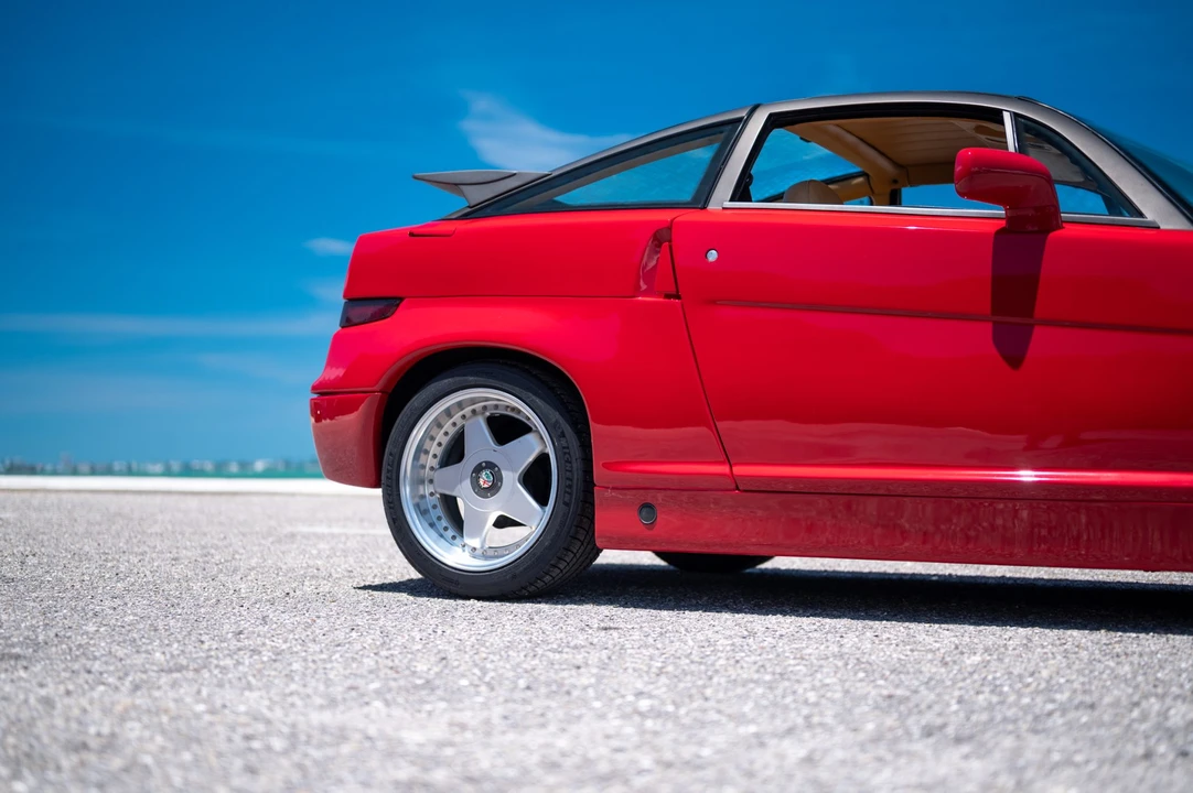 1992 Alfa Romeo RZ - Image 28 of 31